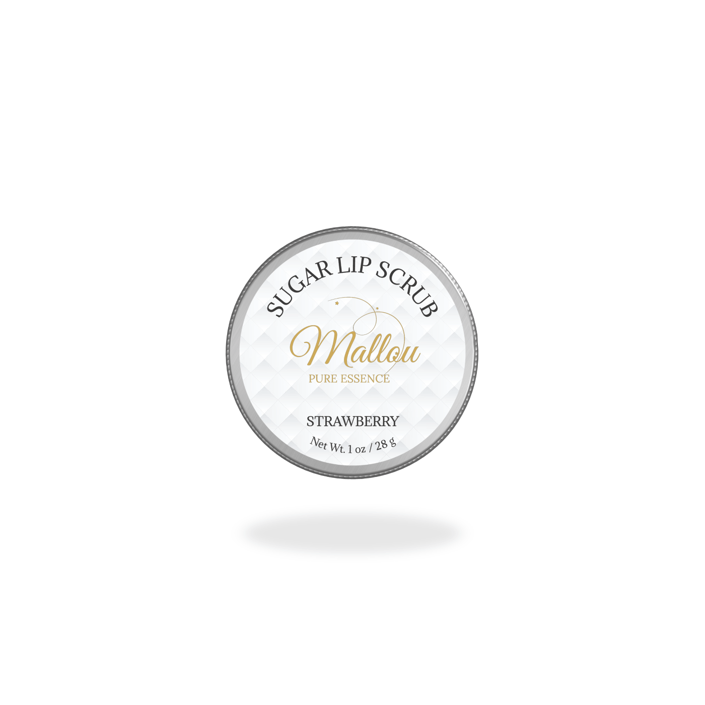 Strawberry Sugar Lip Scrub