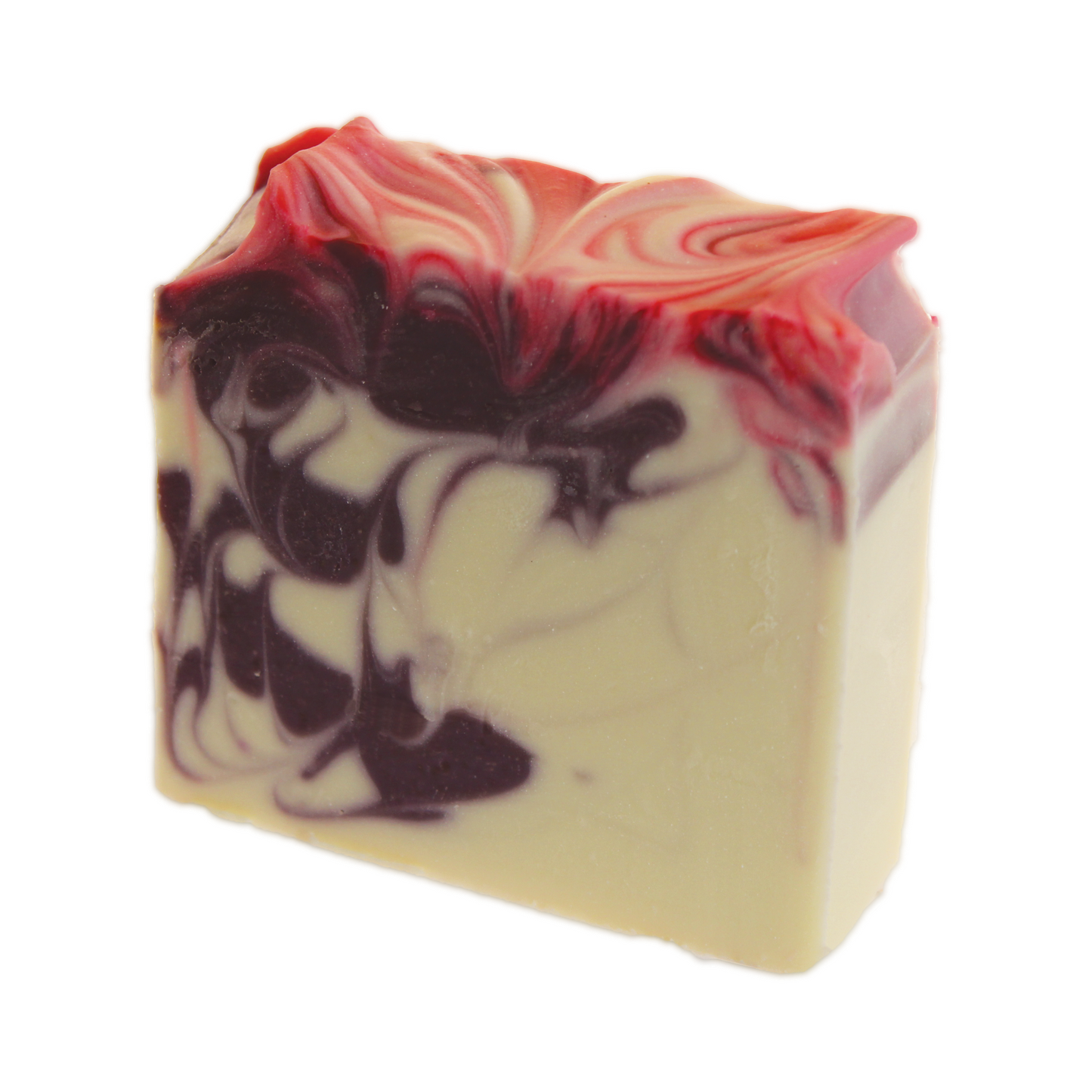 Goat's Milk Peppermint Body Soap - Mallou Pure Essence