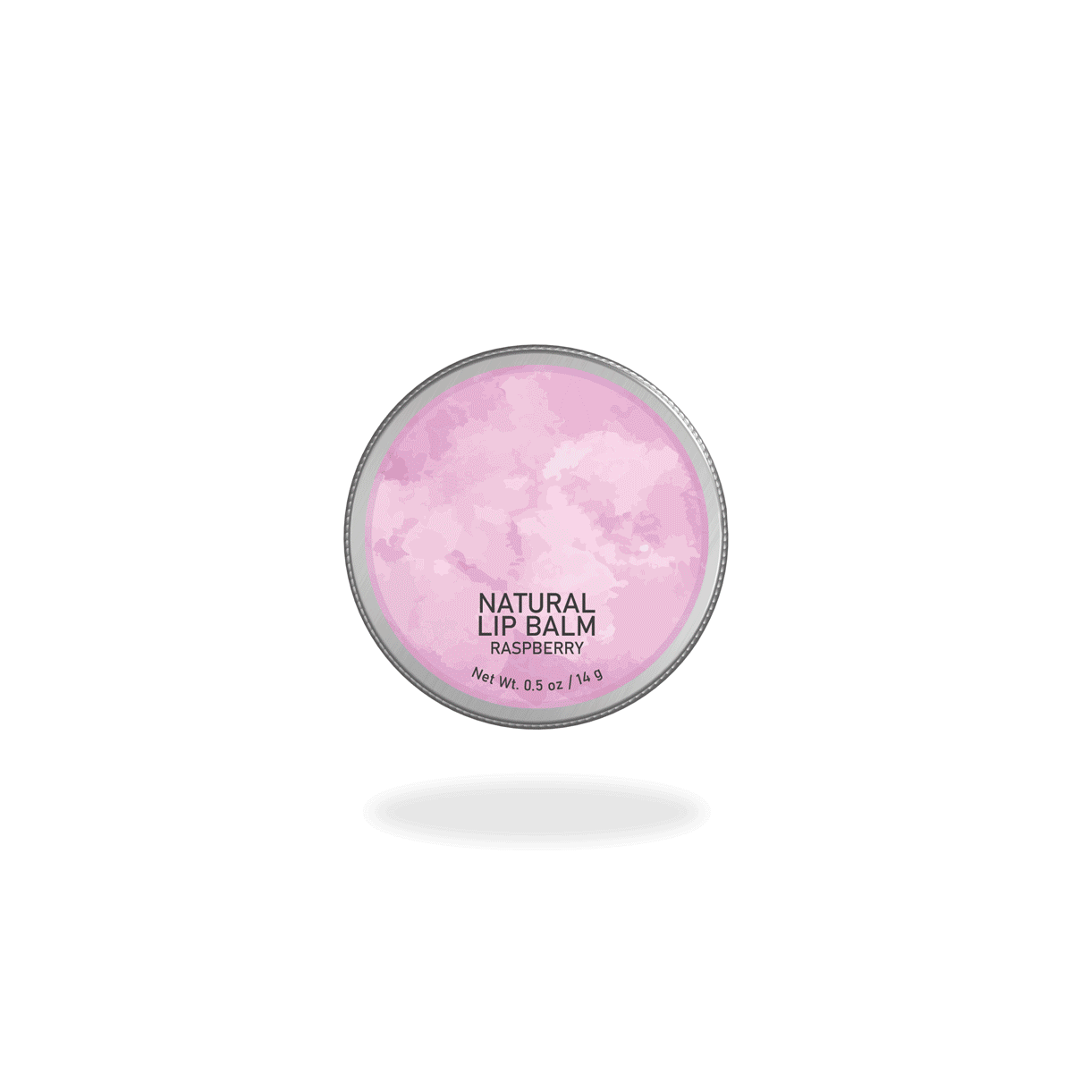 Raspberry Lip Balm
