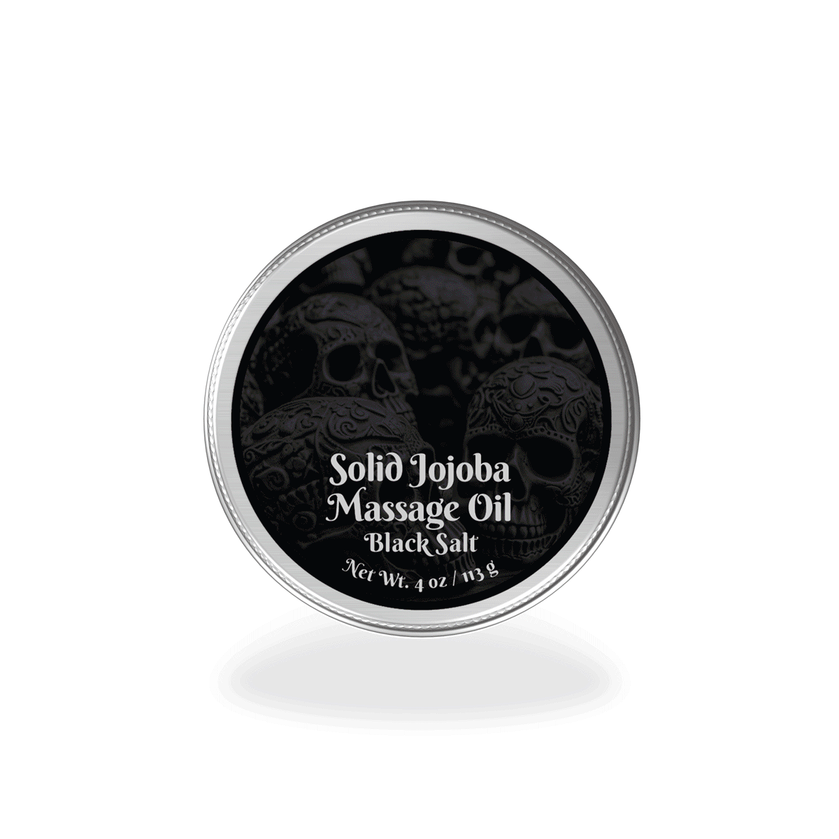 Solid Jojoba Massage Oil - Collection