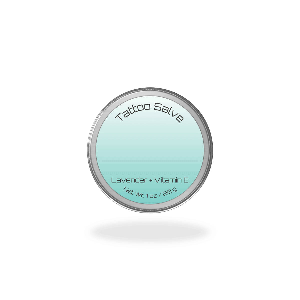 Mallou Tattoo Salve: Lavender + Vitamin E