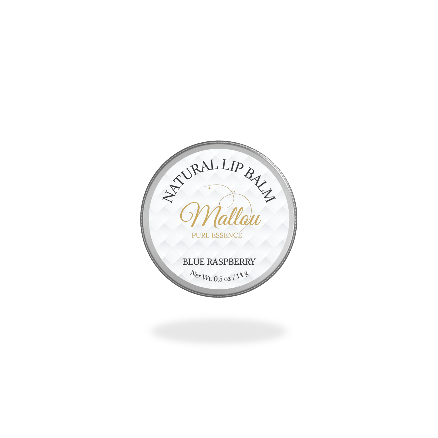 Blue Raspberry Lip Balm