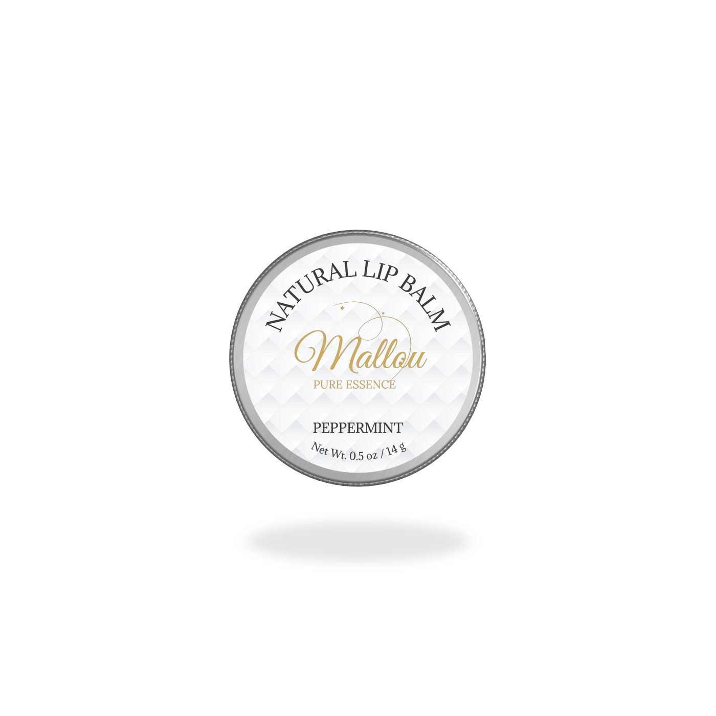 Peppermint Lip Balm