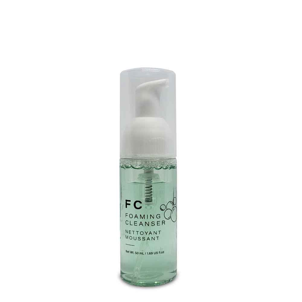 Enriched Foaming Cleanser