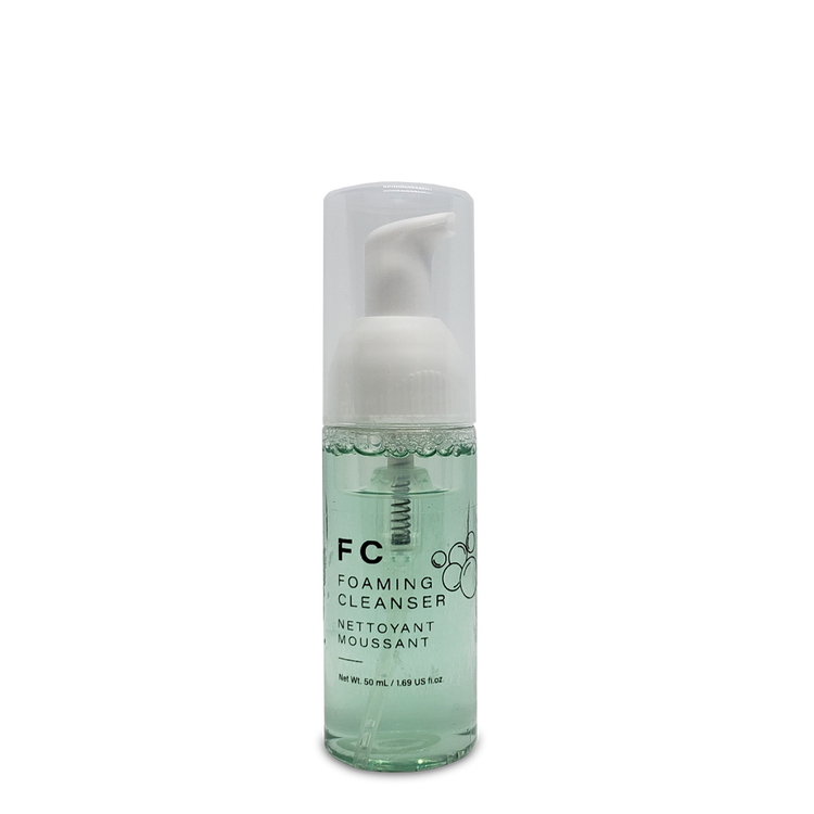 Enriched Foaming Cleanser