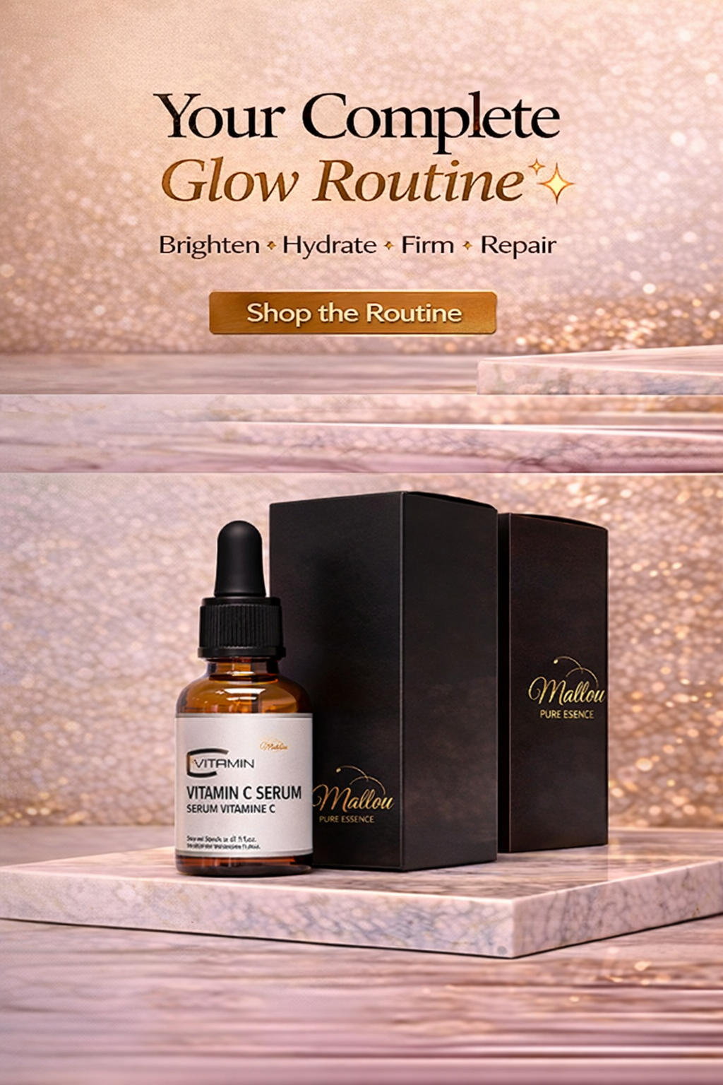Glow routine collection