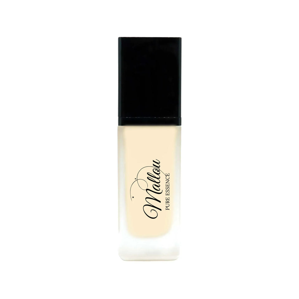 Foundation - Porcelain - Mallou Pure Essence