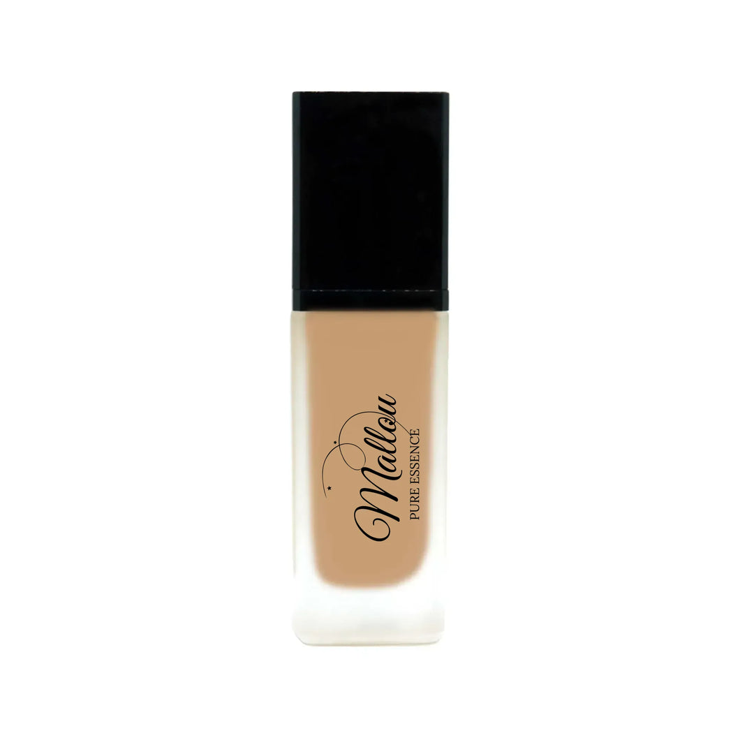 Foundation - Oak - Mallou Pure Essence