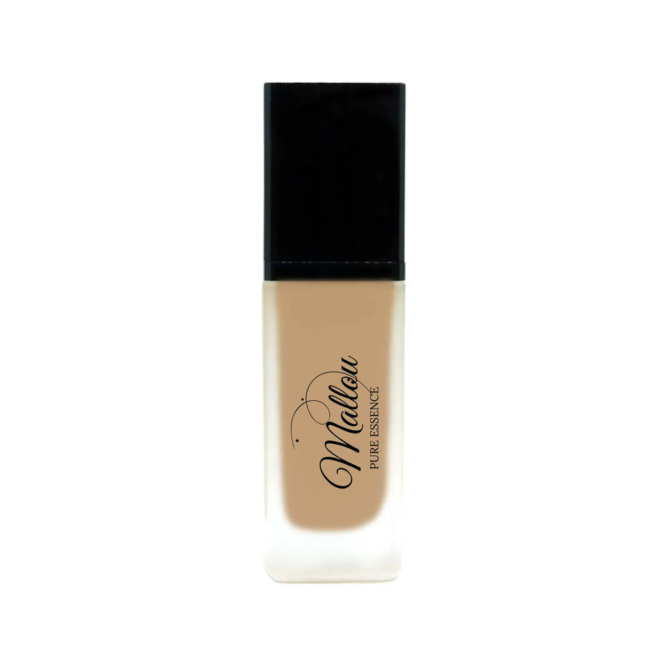 Foundation - Spiced Honey - Mallou Pure Essence