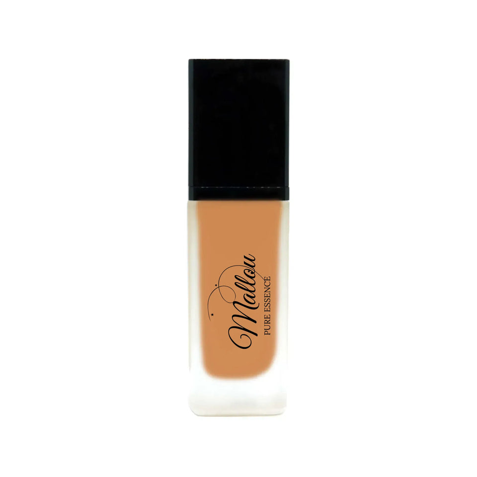 Foundation - Marigold - Mallou Pure Essence