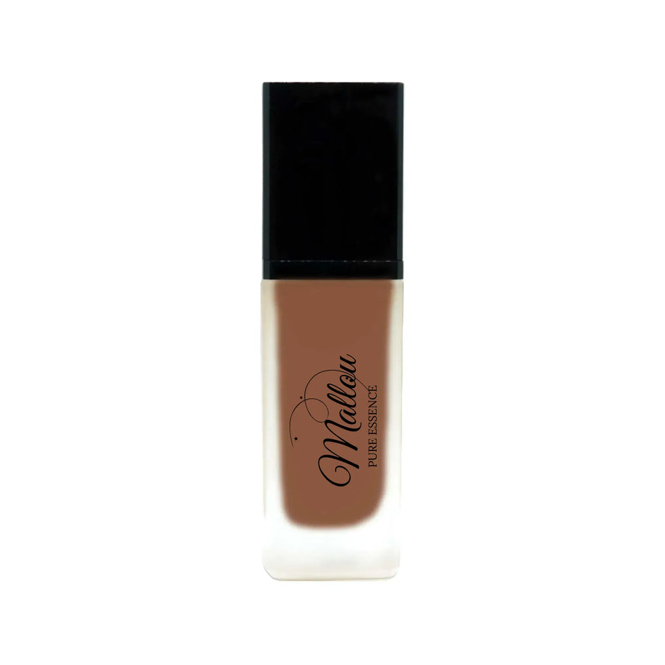 Foundation - Amber - Mallou Pure Essence