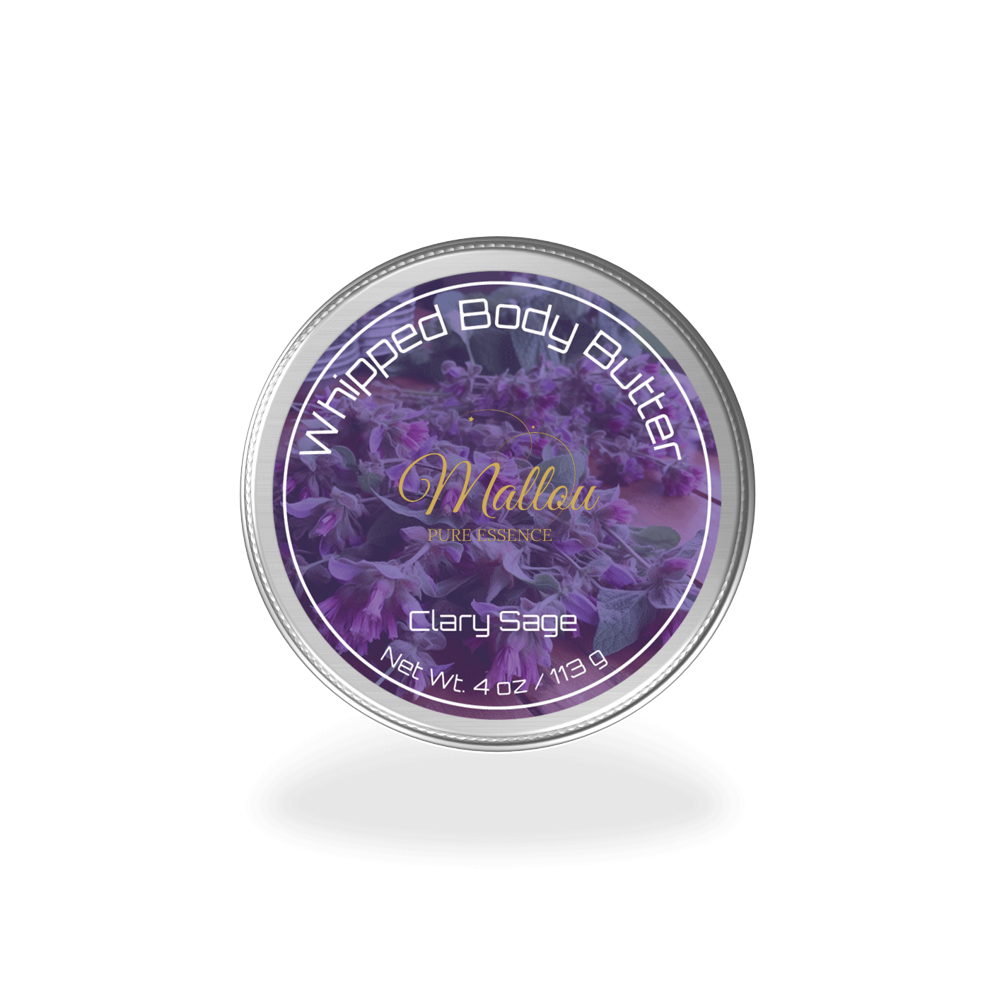 Clary Sage Whipped Body Butter