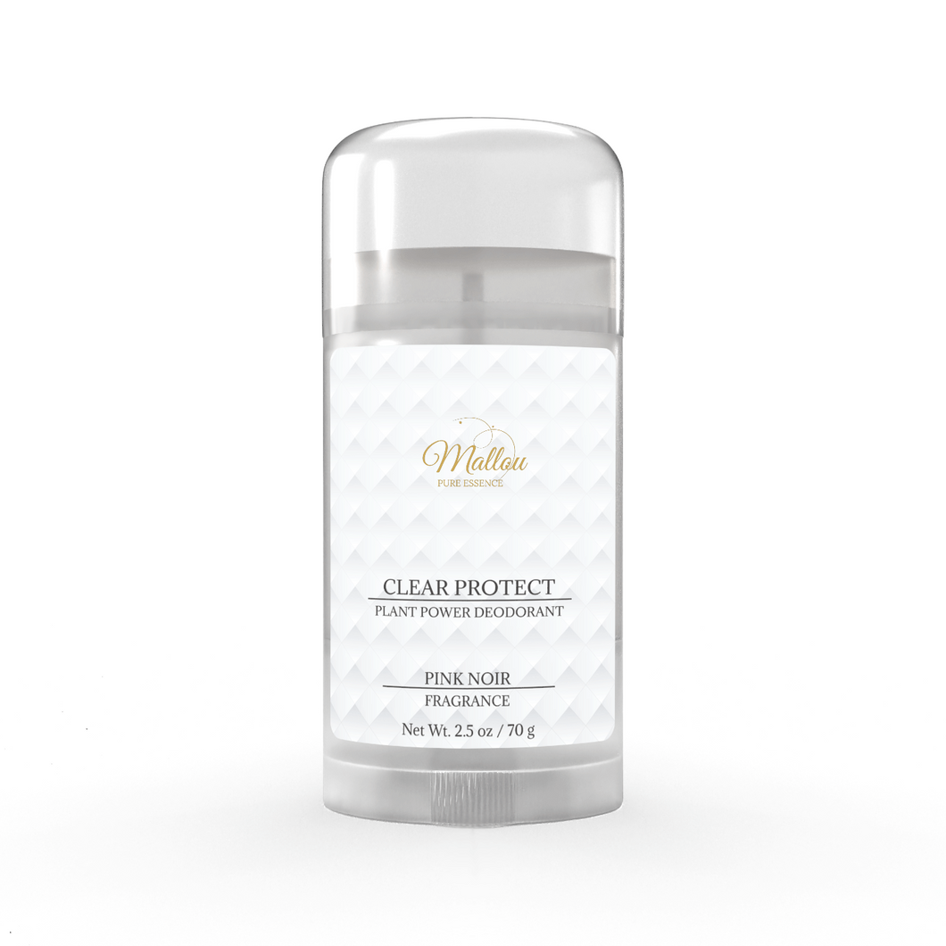 Pink Noir Pure Protect Deodorant Stick - Mallou Pure Essence