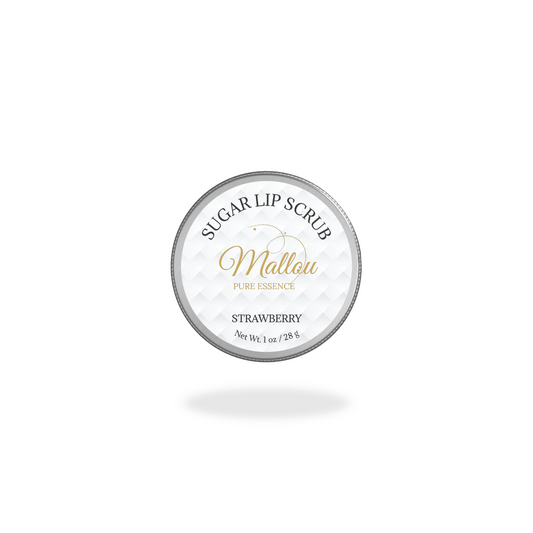 Strawberry Sugar Lip Scrub