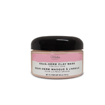 Equa-Derm Clay Mask for Oily Skin