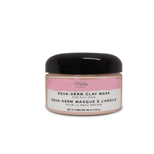 Equa-Derm Clay Mask for Oily Skin