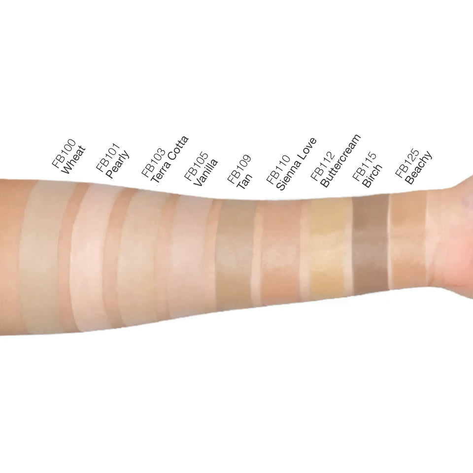 BB Cream - Buttercream - Mallou Pure Essence