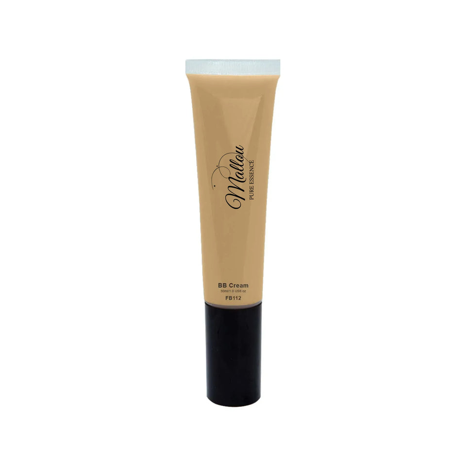 BB Cream - Buttercream - Mallou Pure Essence