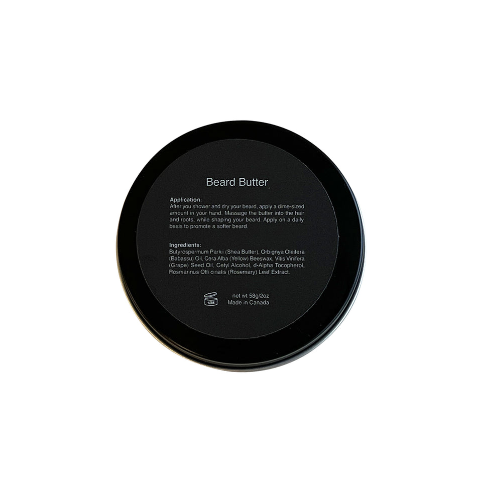 Beard Butter - Mallou Pure Essence