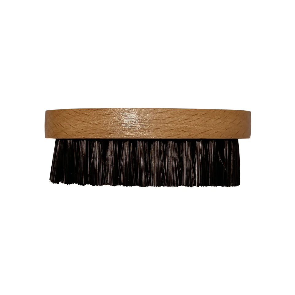 Beard Nylon Brush - Mallou Pure Essence
