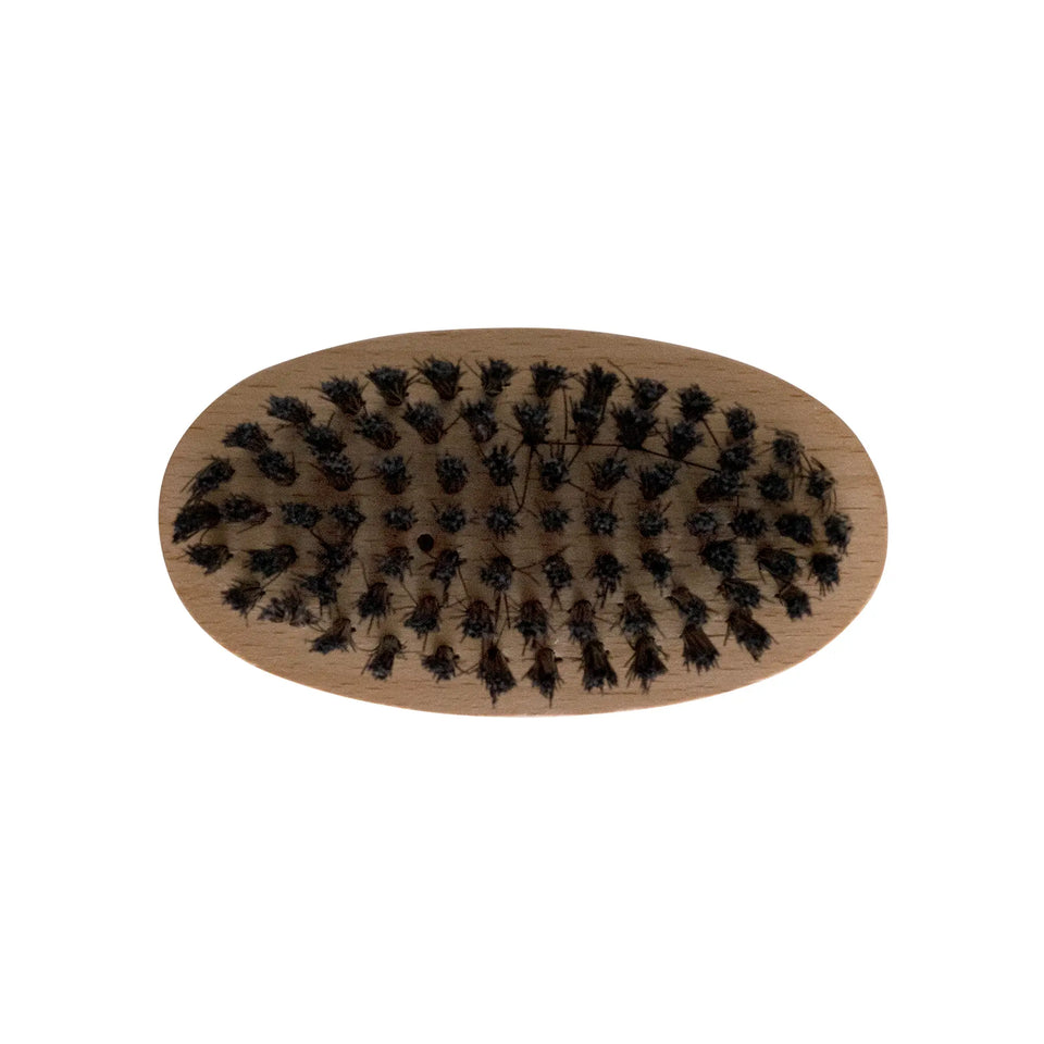 Beard Nylon Brush - Mallou Pure Essence