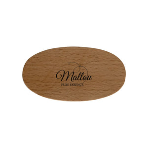 Beard Nylon Brush - Mallou Pure Essence