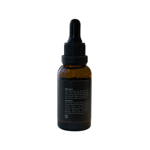 Beard Oil - Unscented - Mallou Pure Essence