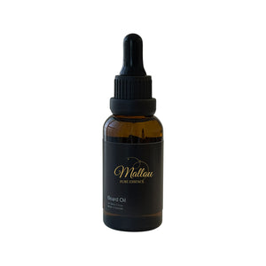Beard Oil - Unscented - Mallou Pure Essence
