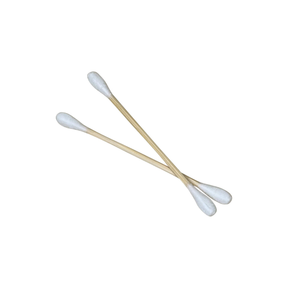 Biodegradable Cotton Swabs - Mallou Pure Essence