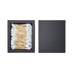 Biodegradable Cotton Swabs - Mallou Pure Essence