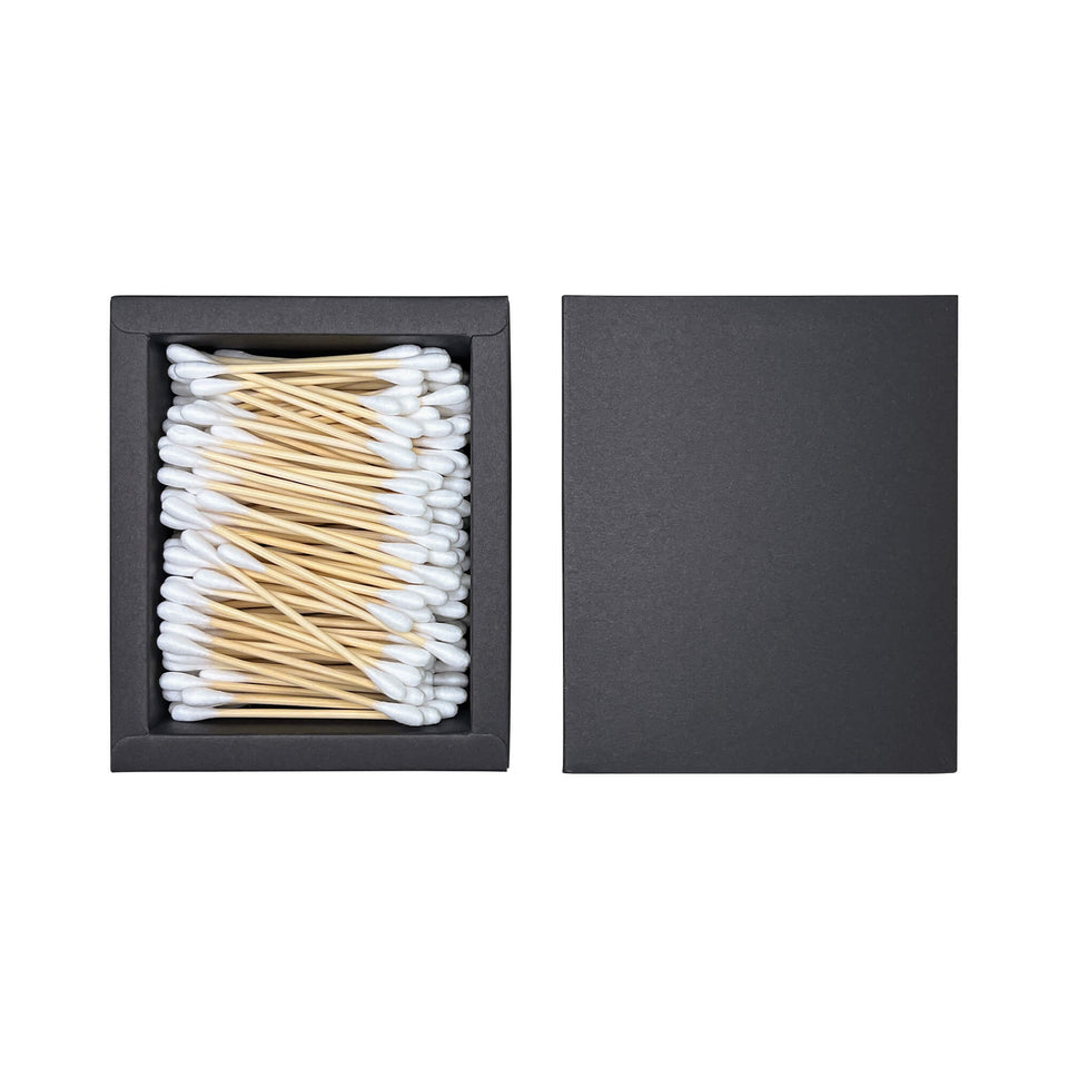 Biodegradable Cotton Swabs - Mallou Pure Essence