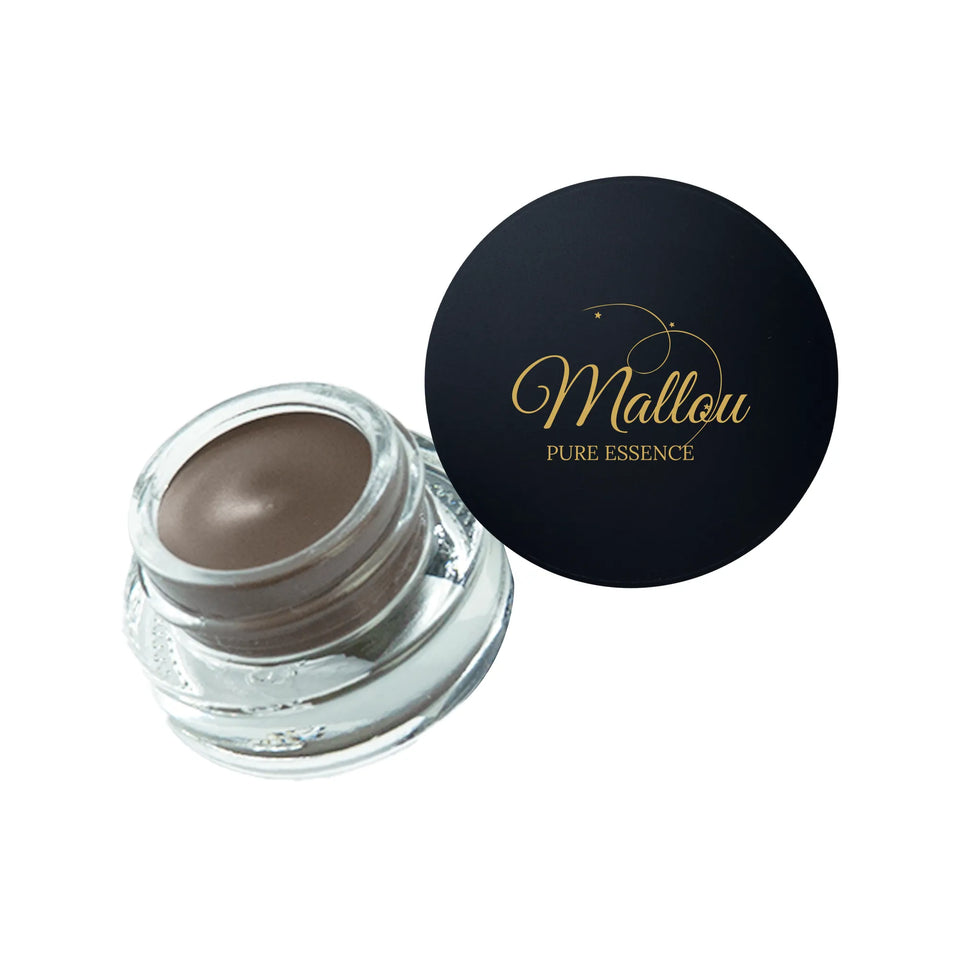 Brow Pomade - Light Brown - Mallou Pure Essence