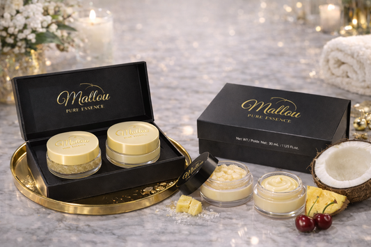 Pina Colada Lip Care Duo