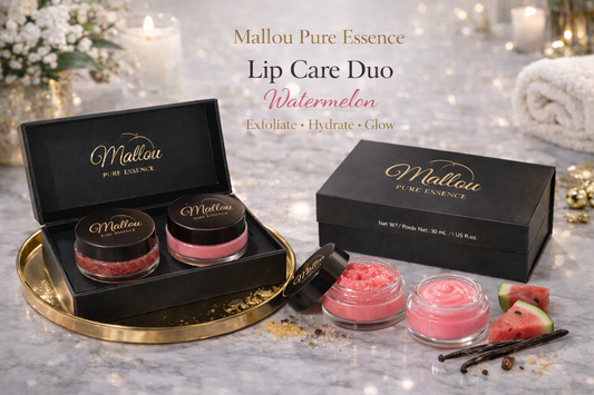 Watermelon Lip Care Duo