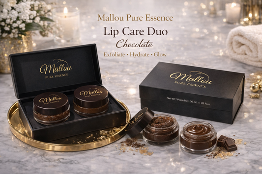 Chocolate Lip Care Duo