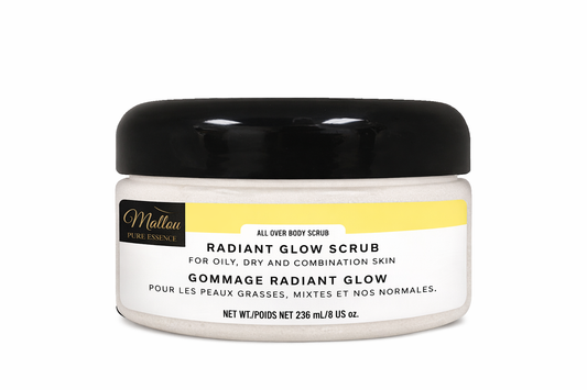 Radiant Glow Scrub - 236 mL