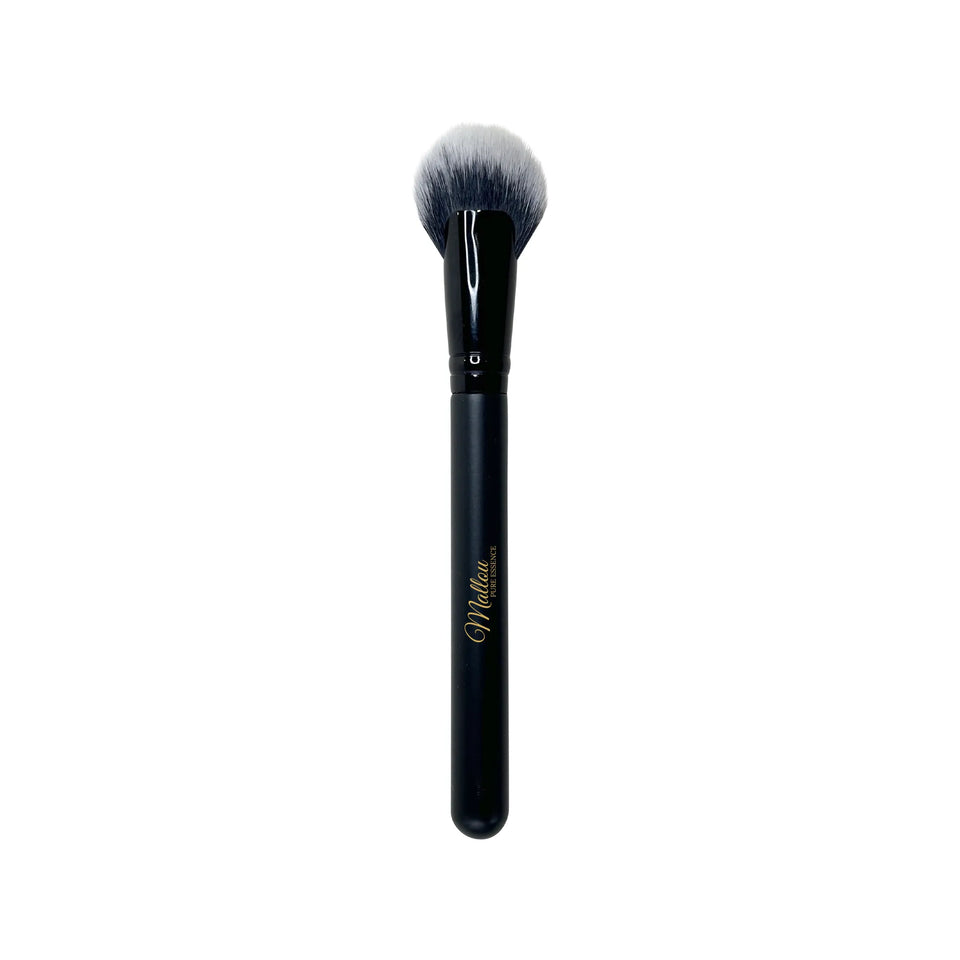 Cheek Fan Brush - Mallou Pure Essence