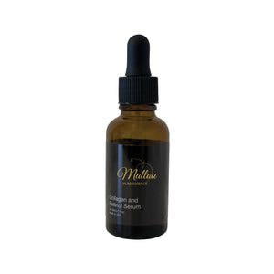 Collagen and Retinol Serum - Mallou Pure Essence