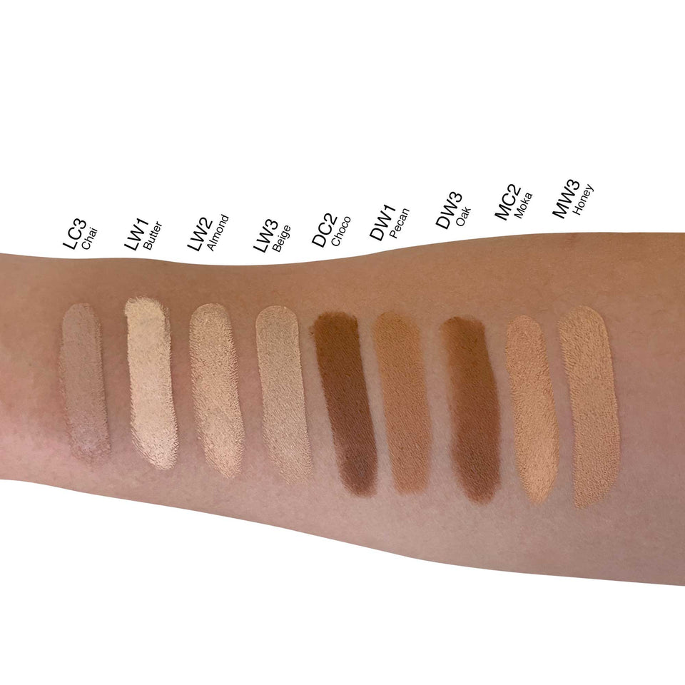 Creme Concealer Stick - Butter - Mallou Pure Essence