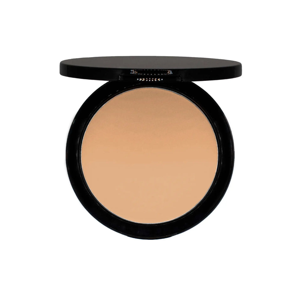 Dual Blend Powder Foundation - Royal - Mallou Pure Essence