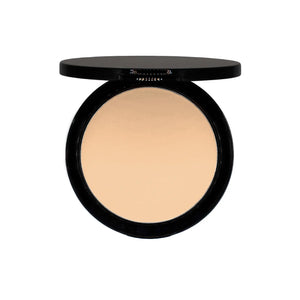 Dual Blend Powder Foundation - Birch - Mallou Pure Essence