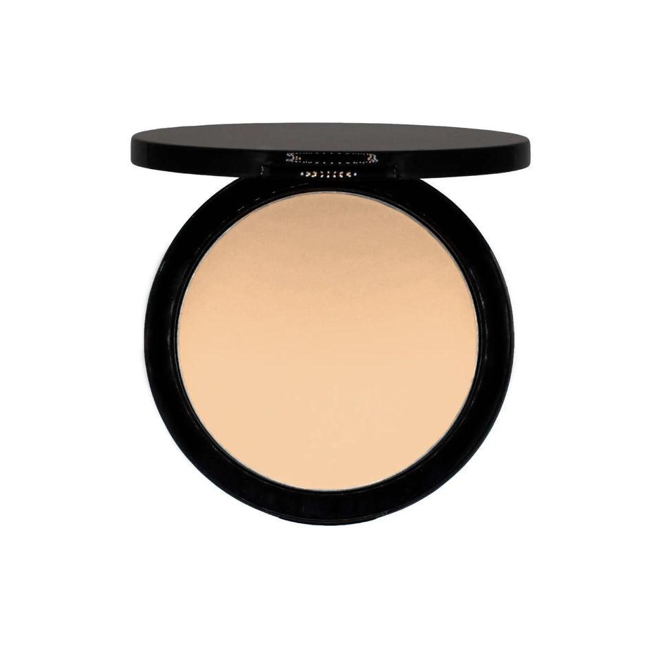 Dual Blend Powder Foundation - Birch - Mallou Pure Essence