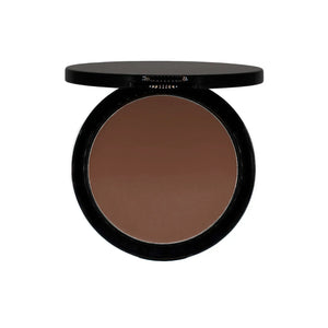 Dual Blend Powder Foundation - Fig - Mallou Pure Essence