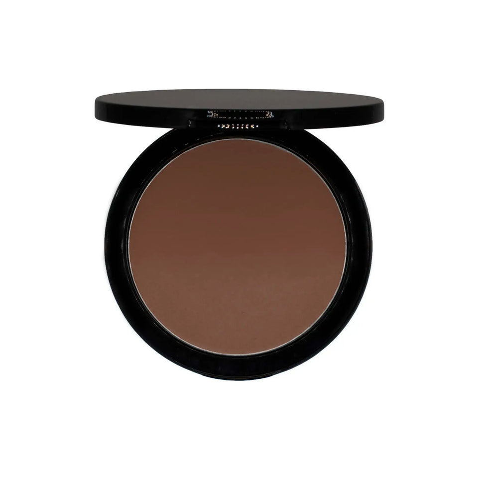 Dual Blend Powder Foundation - Fig - Mallou Pure Essence