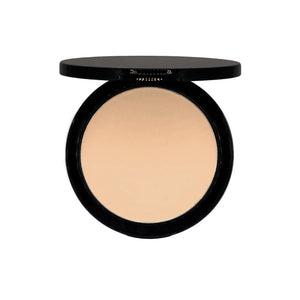 Dual Blend Powder Foundation - Breeze - Mallou Pure Essence