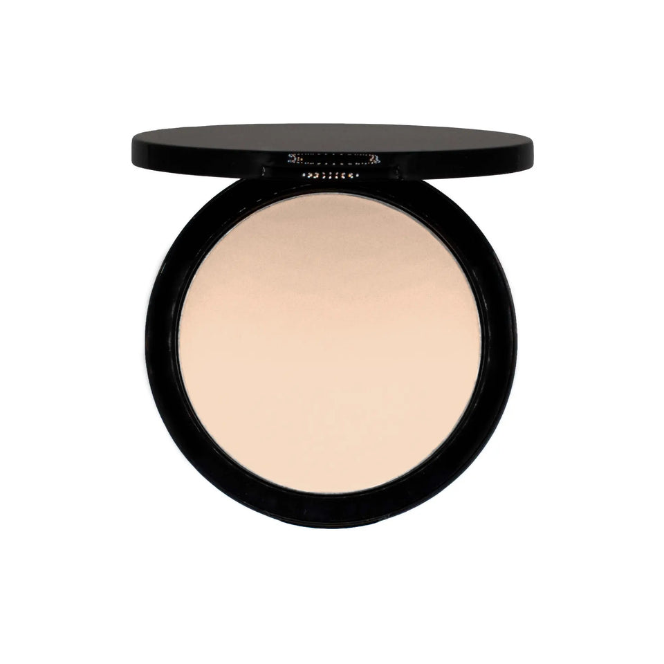 Dual Blend Powder Foundation - Malibu - Mallou Pure Essence