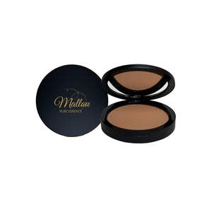 Dual Blend Powder Foundation - French - Mallou Pure Essence