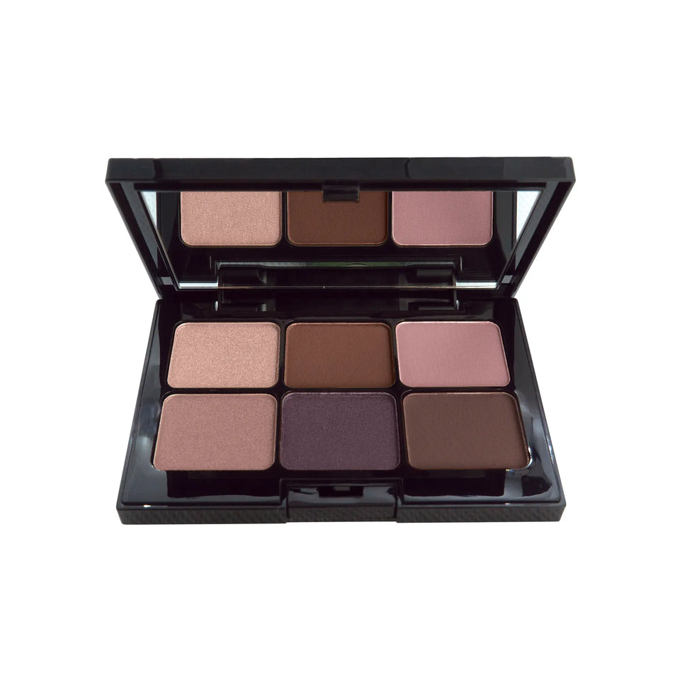 Eyeshadow Palette - Sweet Almond - Mallou Pure Essence