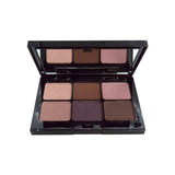 Eyeshadow Palette - Sweet Almond - Mallou Pure Essence