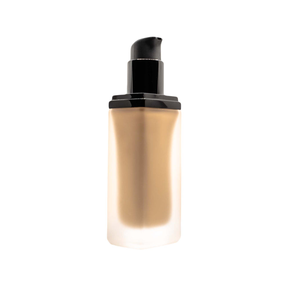 Foundation - Spiced Honey - Mallou Pure Essence